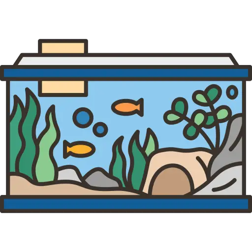 éviter poisson nage à l'envers traitement eau aquarium