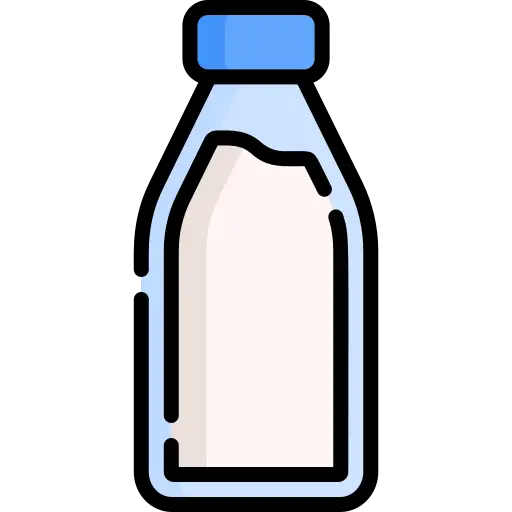 lait d'allaitement nourrir bébé cochon d'Inde