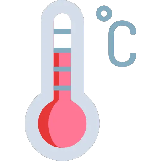 température taux d'humidité