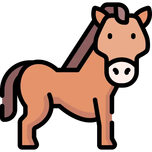Traitement et prévention des troubles des voies respiratoires chez les chevaux